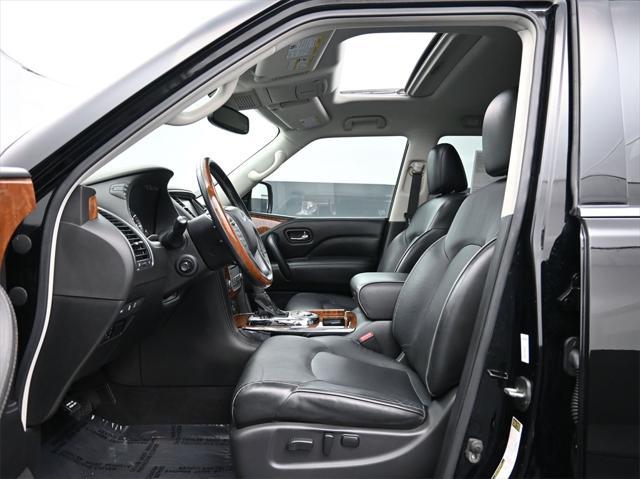 used 2019 INFINITI QX80 car, priced at $25,797