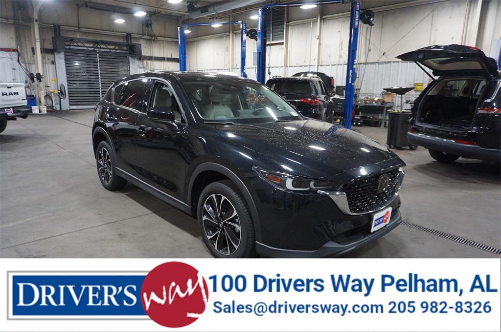 used 2023 Mazda CX-5 car, priced at $27,000