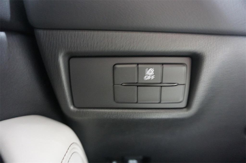 used 2023 Mazda CX-5 car, priced at $27,000