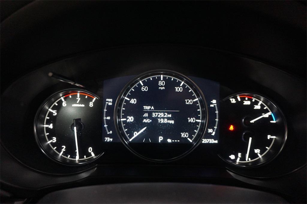 used 2023 Mazda CX-5 car, priced at $27,000