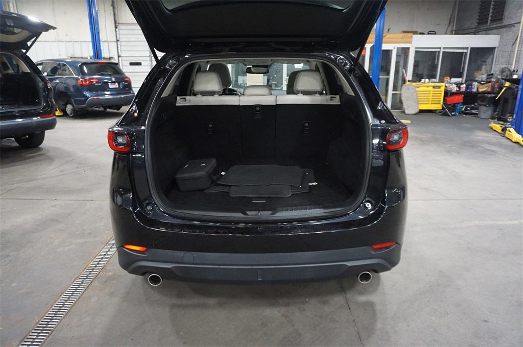 used 2023 Mazda CX-5 car, priced at $27,000