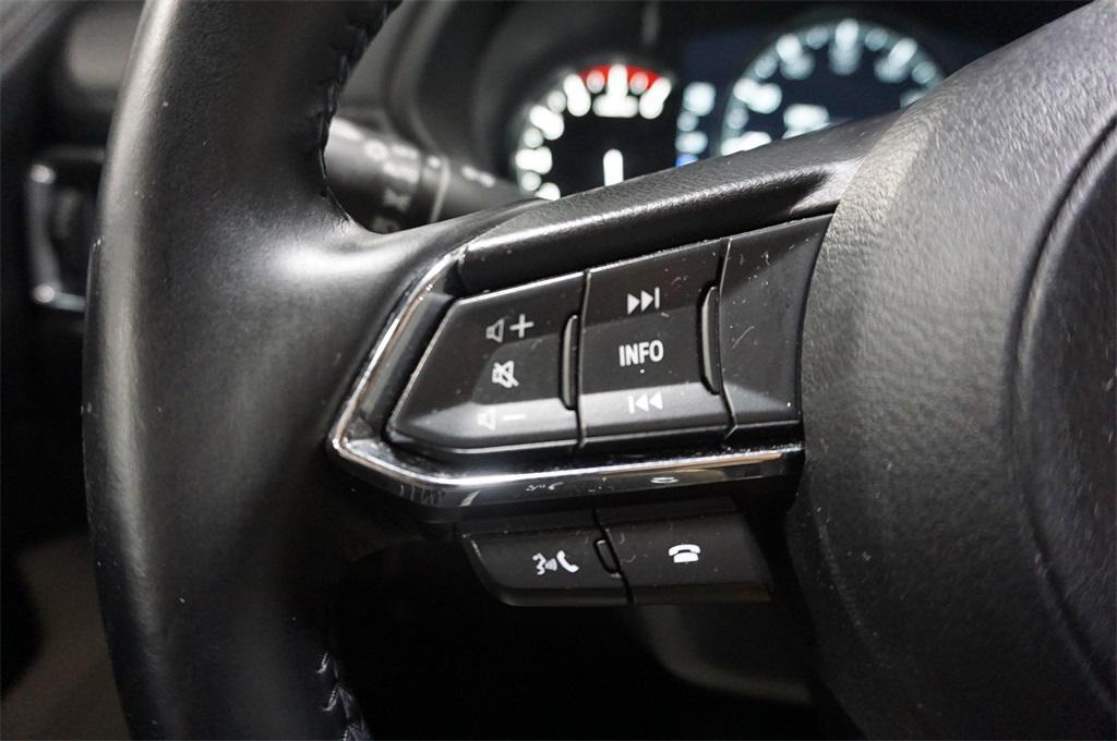 used 2023 Mazda CX-5 car, priced at $27,000