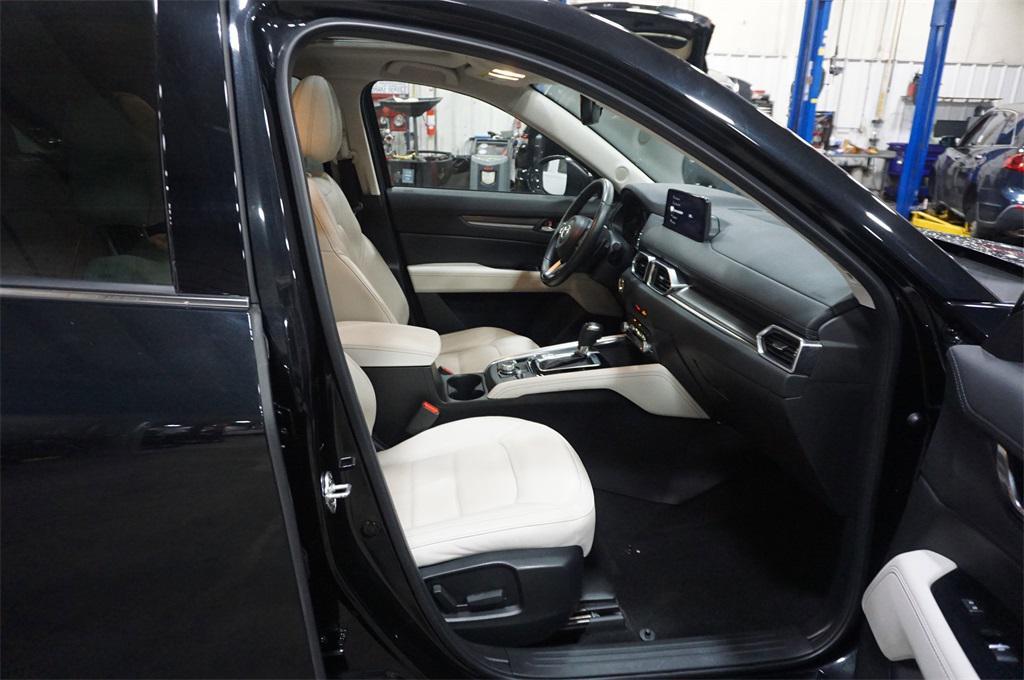 used 2023 Mazda CX-5 car, priced at $27,000