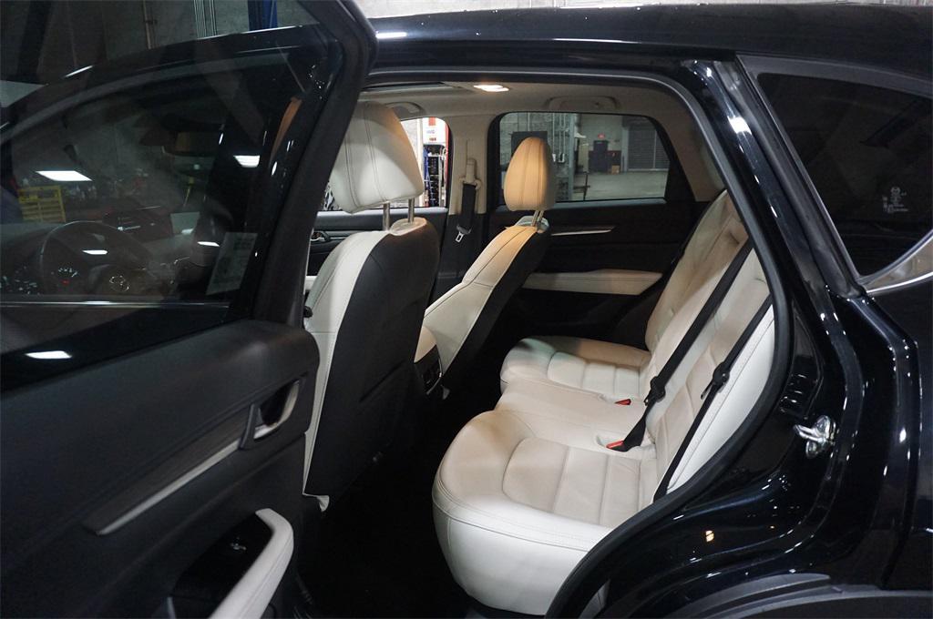 used 2023 Mazda CX-5 car, priced at $27,000