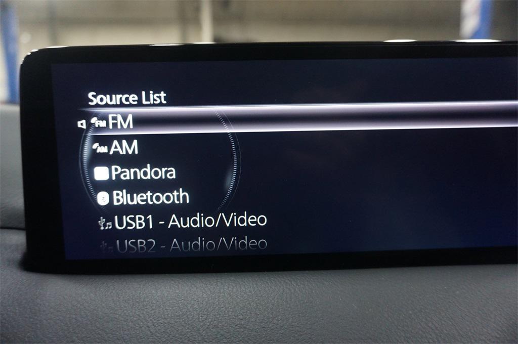 used 2023 Mazda CX-5 car, priced at $27,000