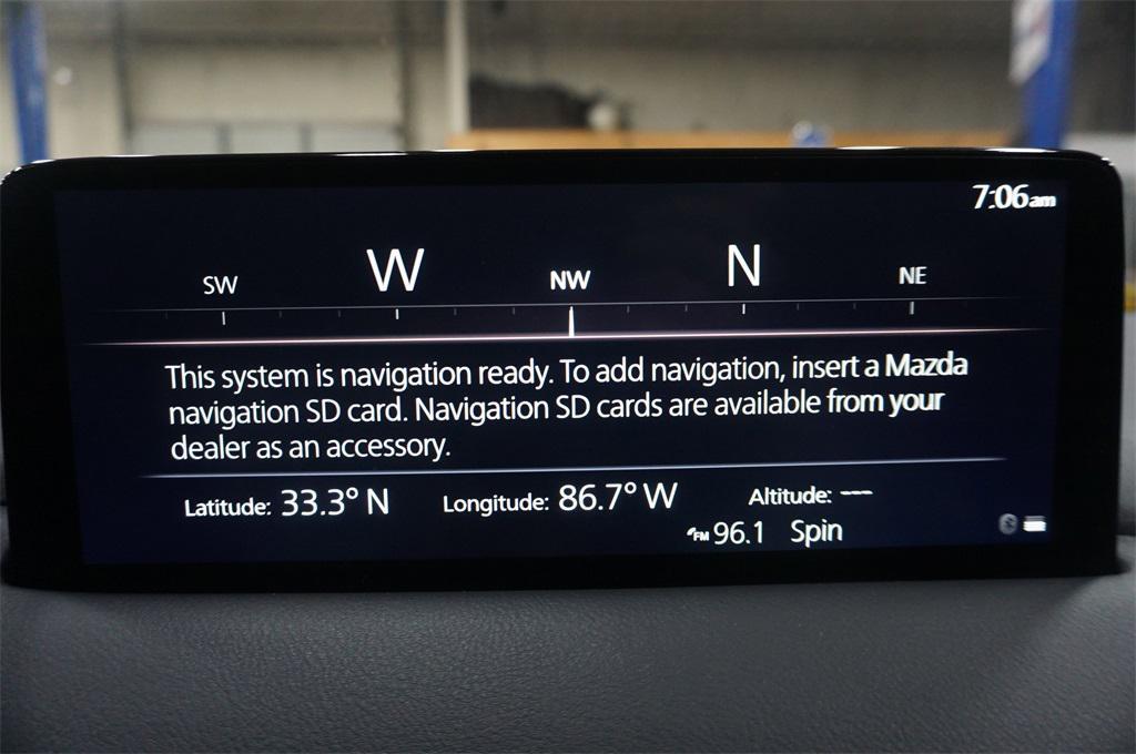 used 2023 Mazda CX-5 car, priced at $27,000