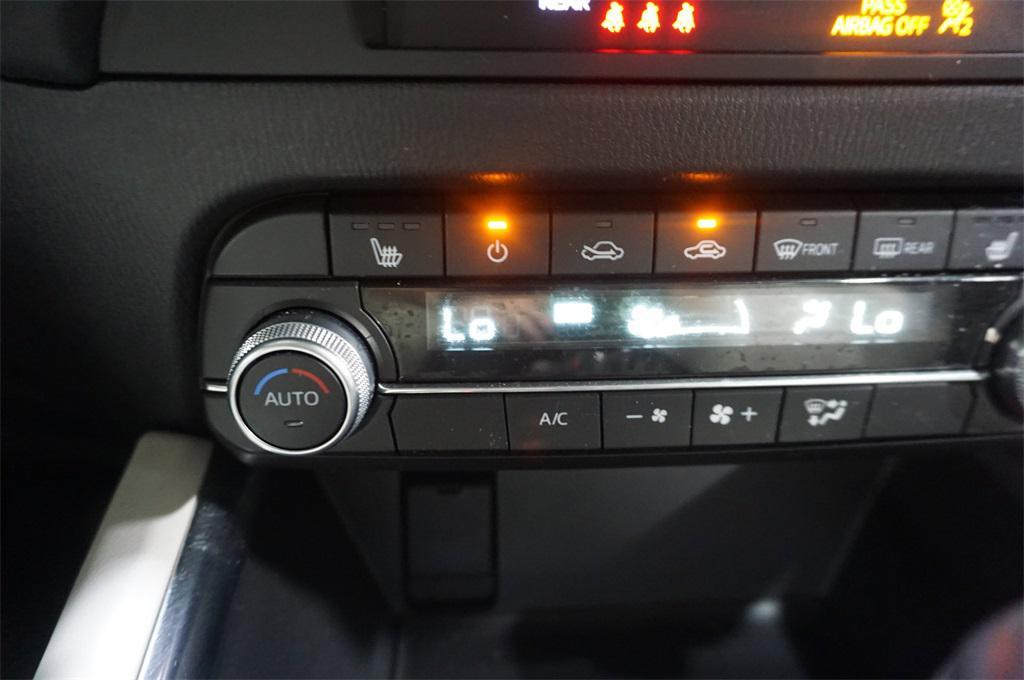 used 2023 Mazda CX-5 car, priced at $27,000