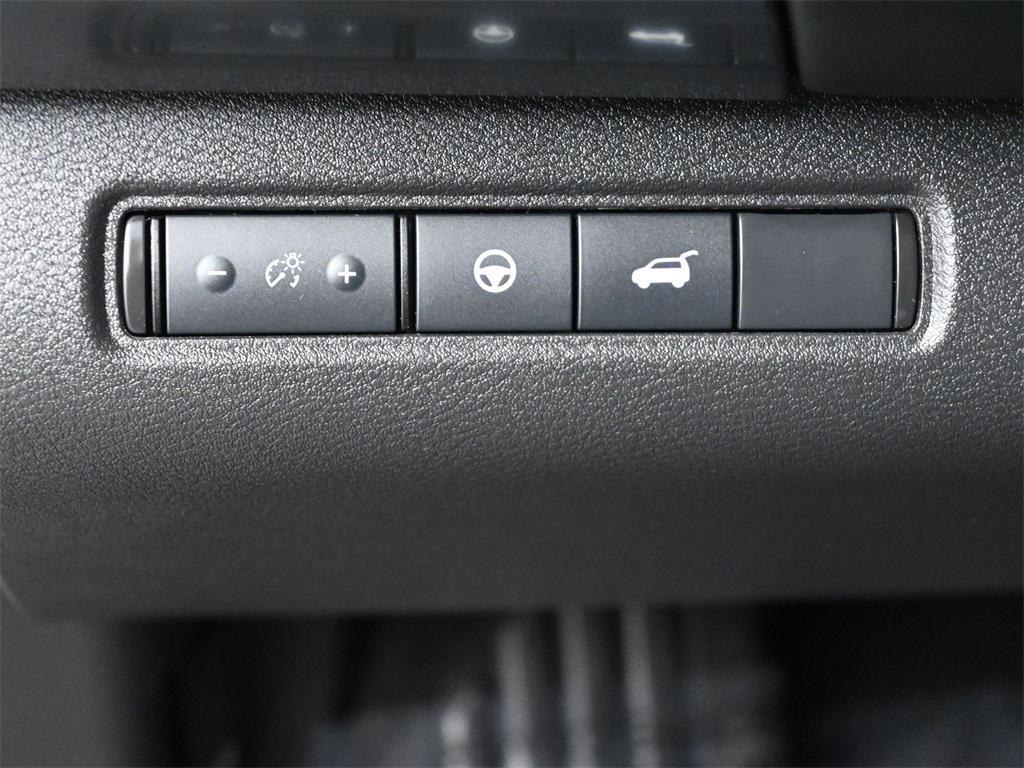 used 2024 Nissan Pathfinder car, priced at $37,500