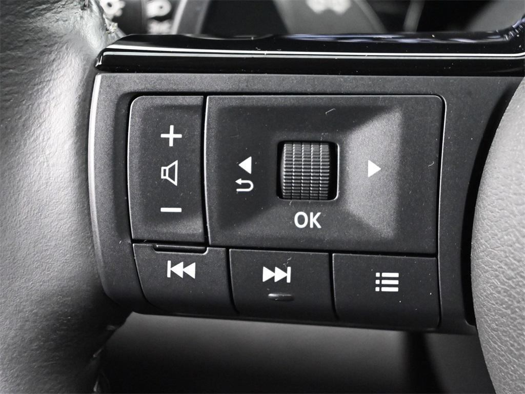 used 2024 Nissan Pathfinder car, priced at $37,500