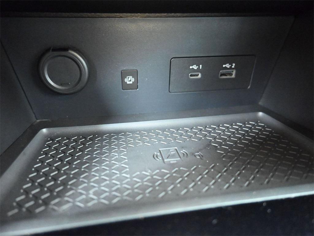 used 2024 Nissan Pathfinder car, priced at $37,500