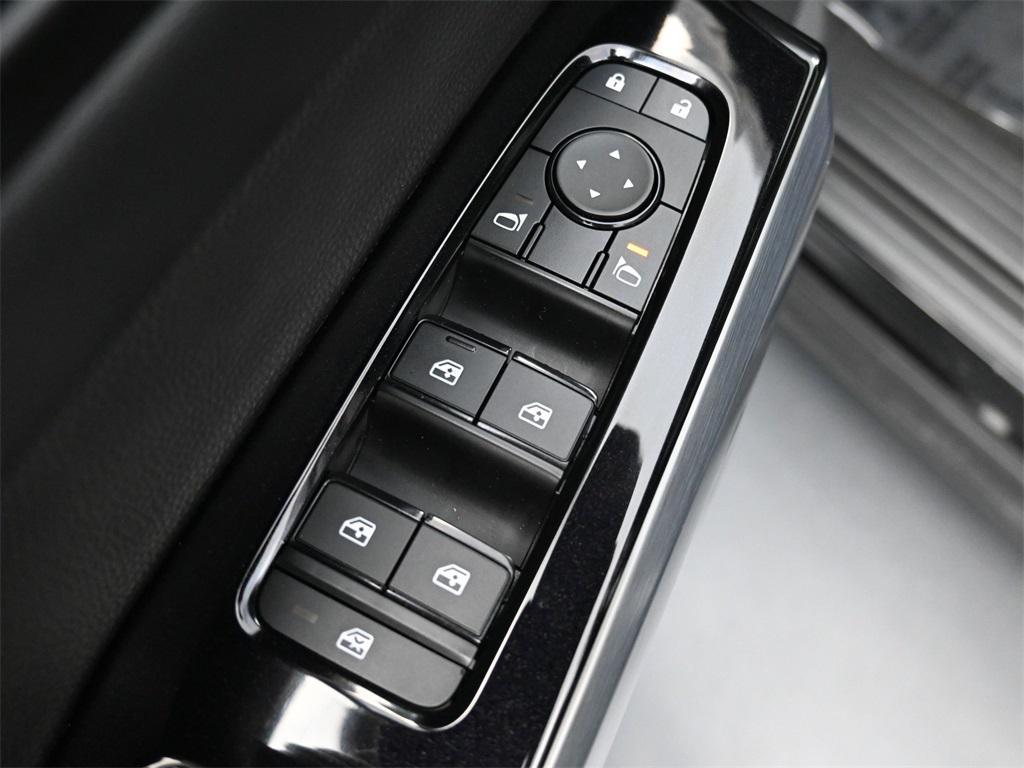 used 2024 Nissan Pathfinder car, priced at $37,500