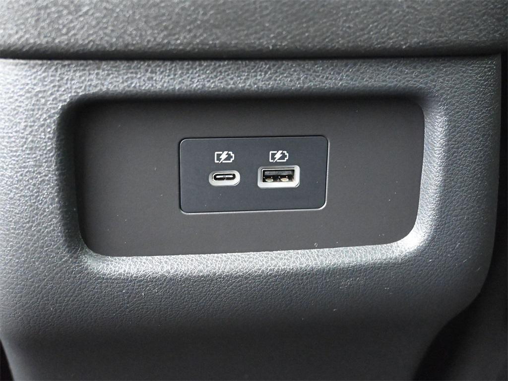 used 2024 Nissan Pathfinder car, priced at $37,500