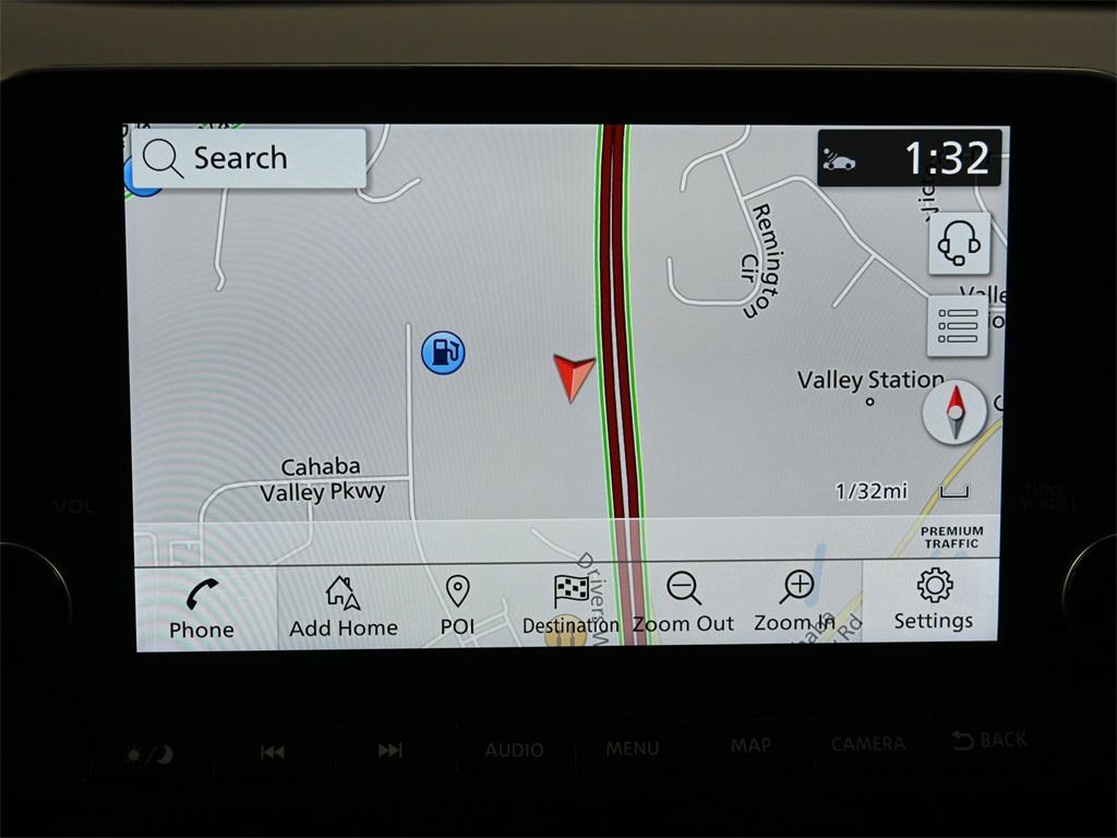 used 2024 Nissan Pathfinder car, priced at $37,500