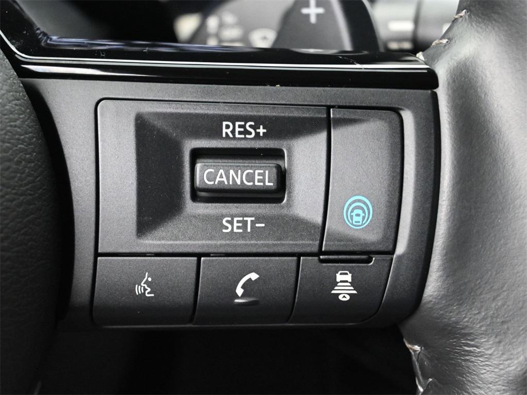 used 2024 Nissan Pathfinder car, priced at $37,500