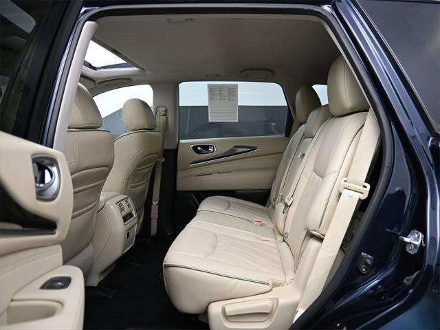 used 2017 INFINITI QX60 car, priced at $14,997