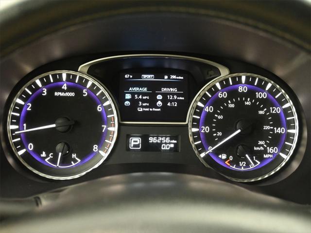 used 2017 INFINITI QX60 car, priced at $14,997