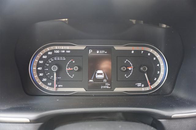 used 2023 Hyundai Tucson car, priced at $24,500