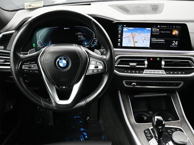 used 2022 BMW X5 PHEV car, priced at $48,497