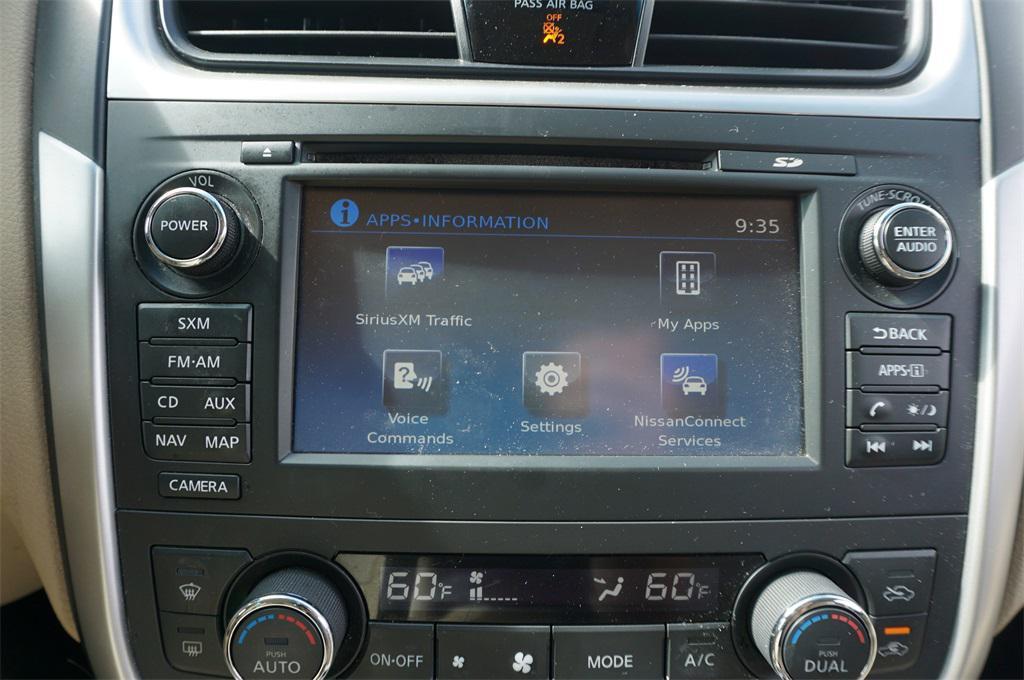 used 2017 Nissan Altima car, priced at $11,500