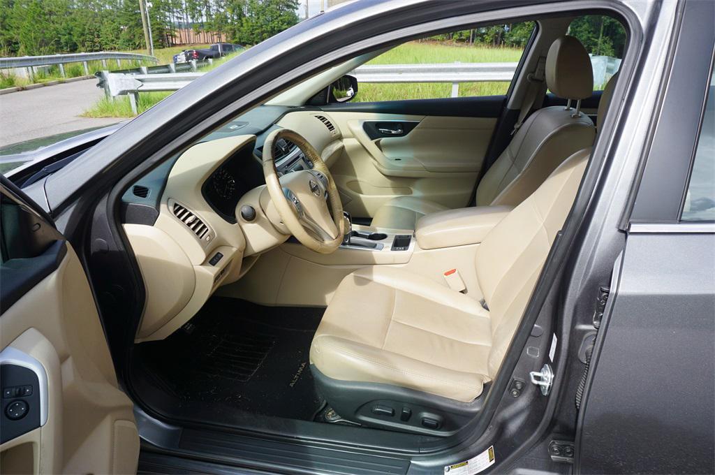 used 2017 Nissan Altima car, priced at $11,500