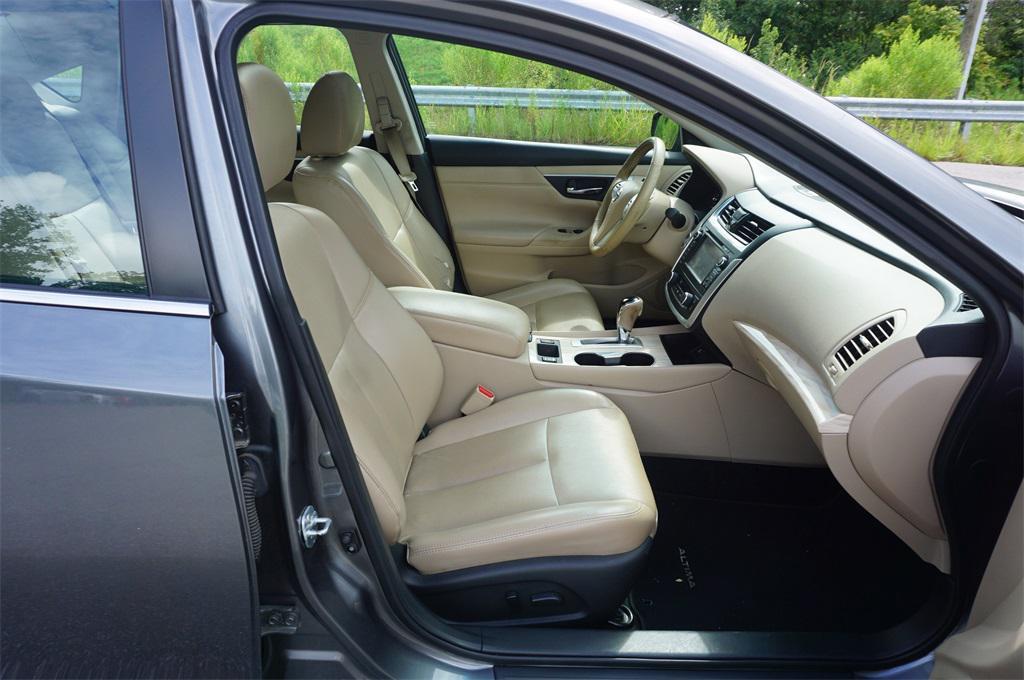 used 2017 Nissan Altima car, priced at $11,500