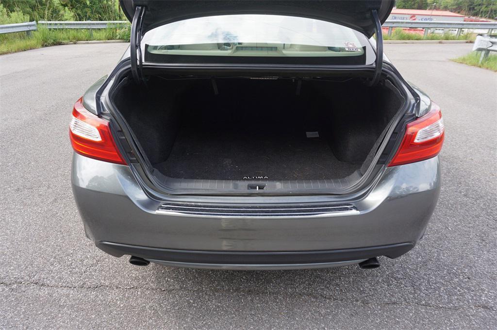used 2017 Nissan Altima car, priced at $11,500