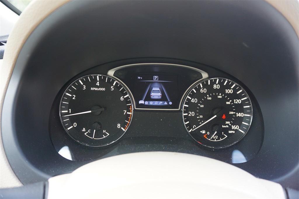 used 2017 Nissan Altima car, priced at $11,500