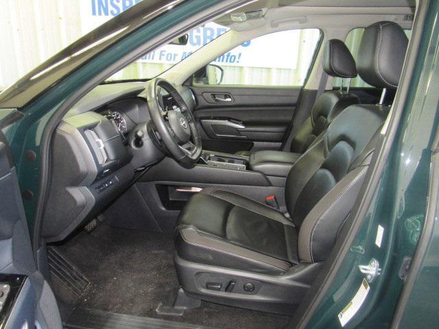 used 2023 Nissan Pathfinder car, priced at $33,997