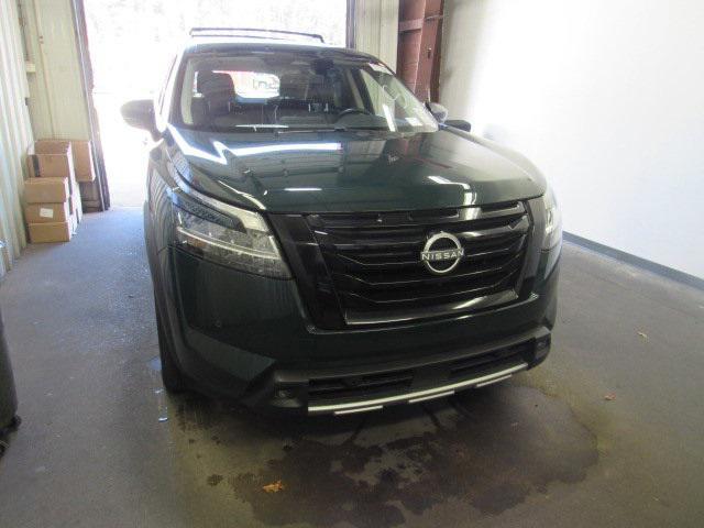 used 2023 Nissan Pathfinder car, priced at $33,997