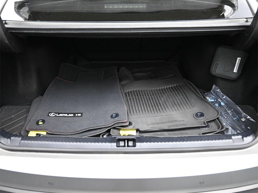 used 2023 Lexus IS 300 car, priced at $34,500