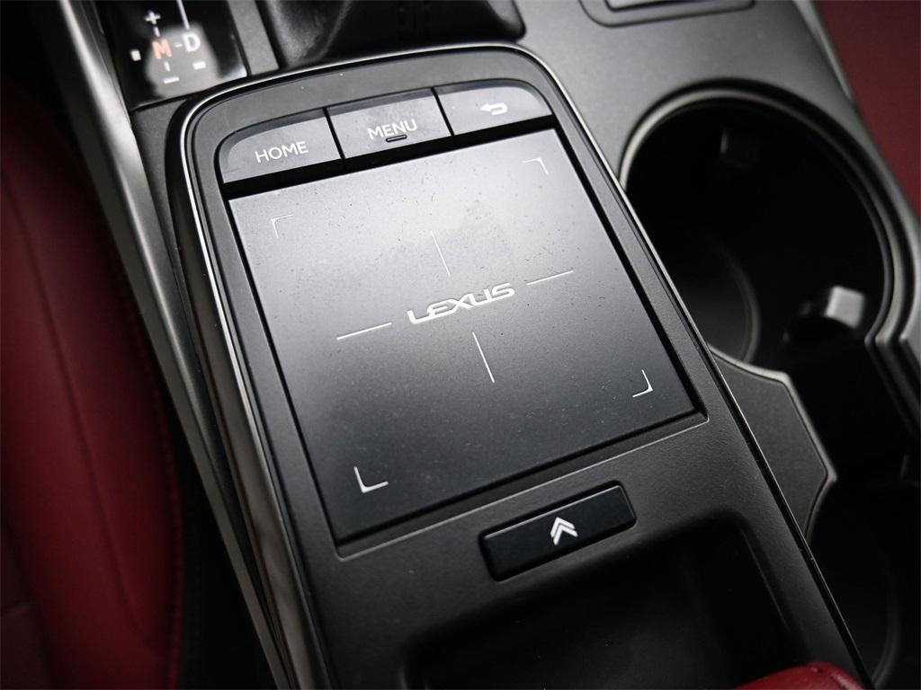 used 2023 Lexus IS 300 car, priced at $34,500