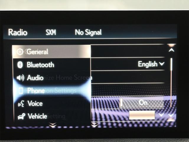 used 2023 Lexus IS 300 car, priced at $36,651