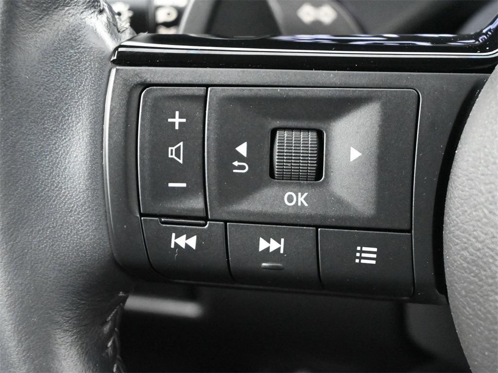 used 2022 Nissan Rogue car, priced at $27,000