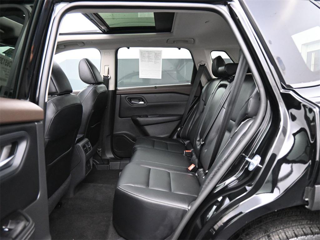 used 2022 Nissan Rogue car, priced at $27,000