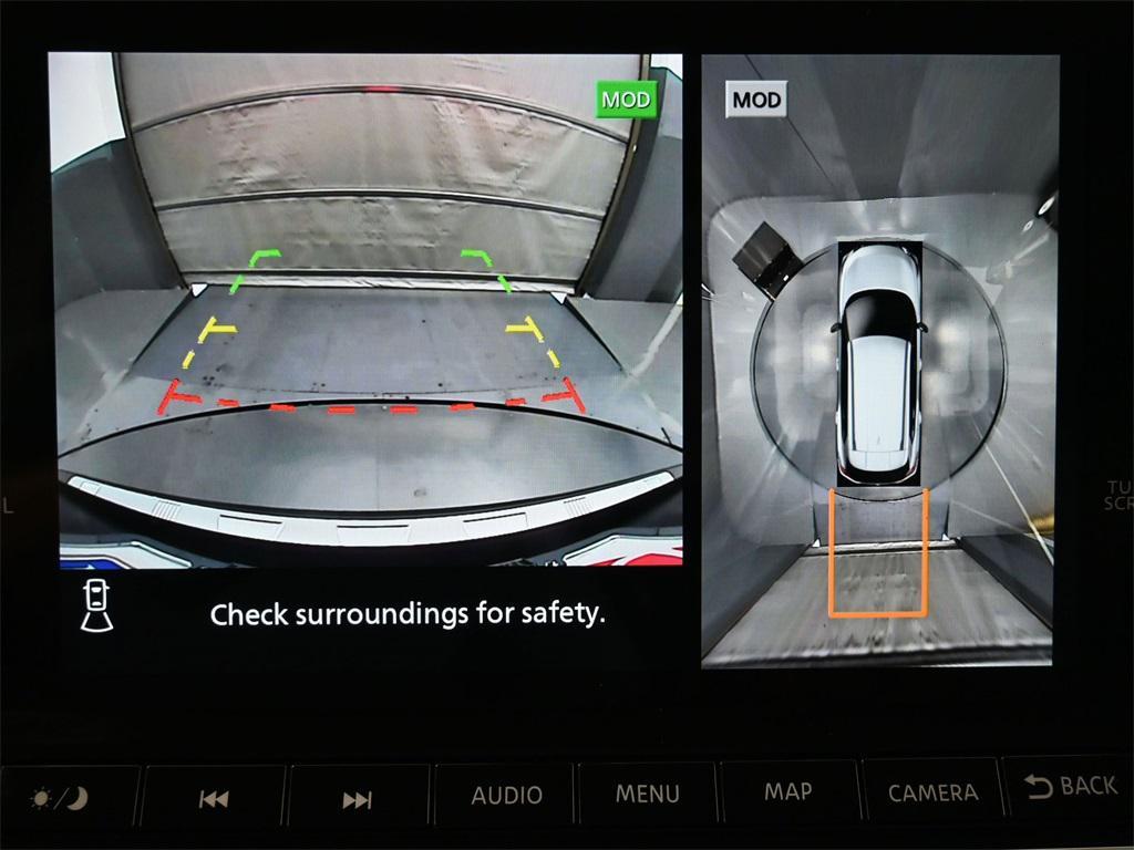 used 2022 Nissan Rogue car, priced at $27,000