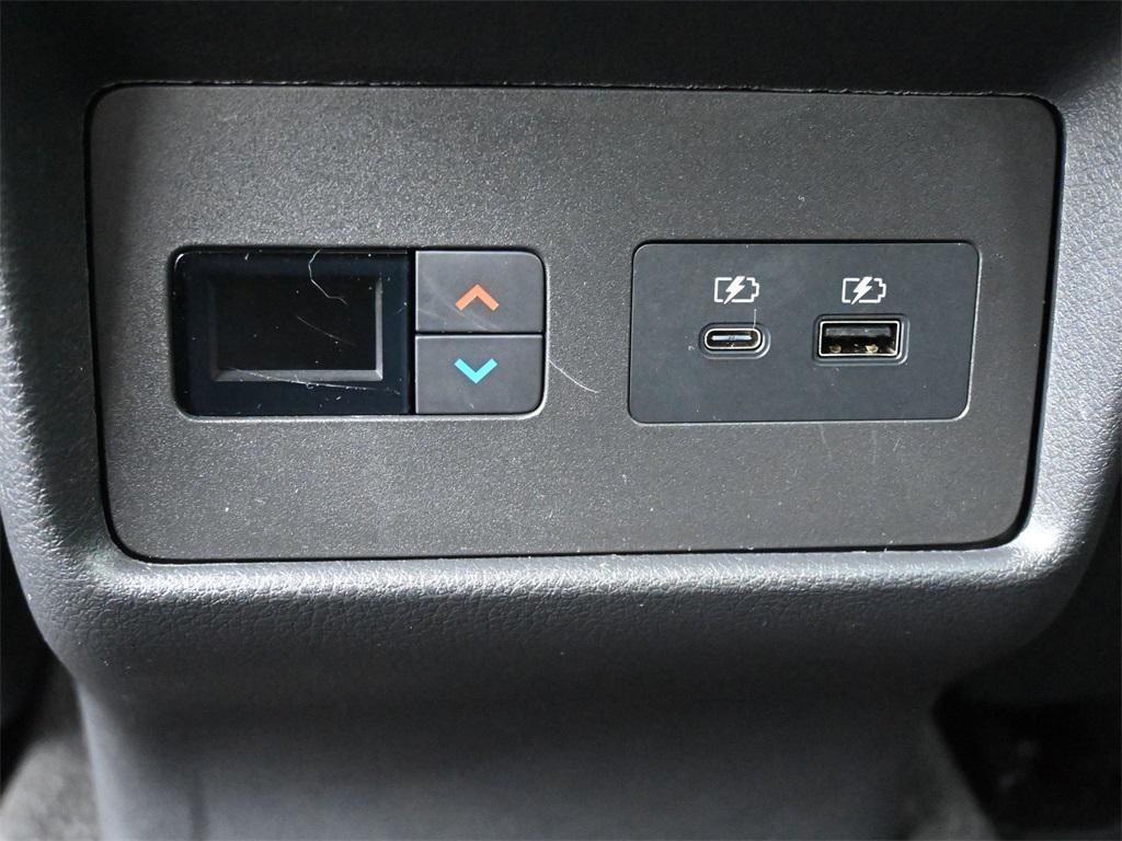 used 2022 Nissan Rogue car, priced at $27,000