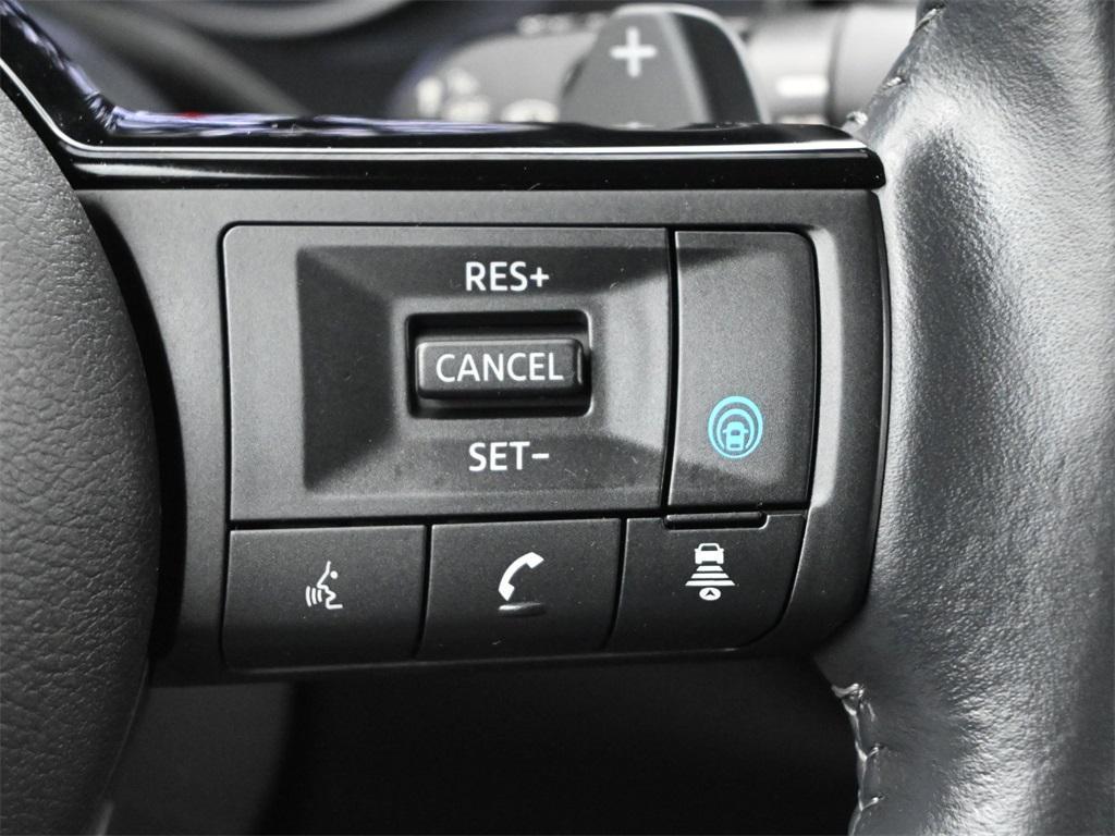 used 2022 Nissan Rogue car, priced at $27,000