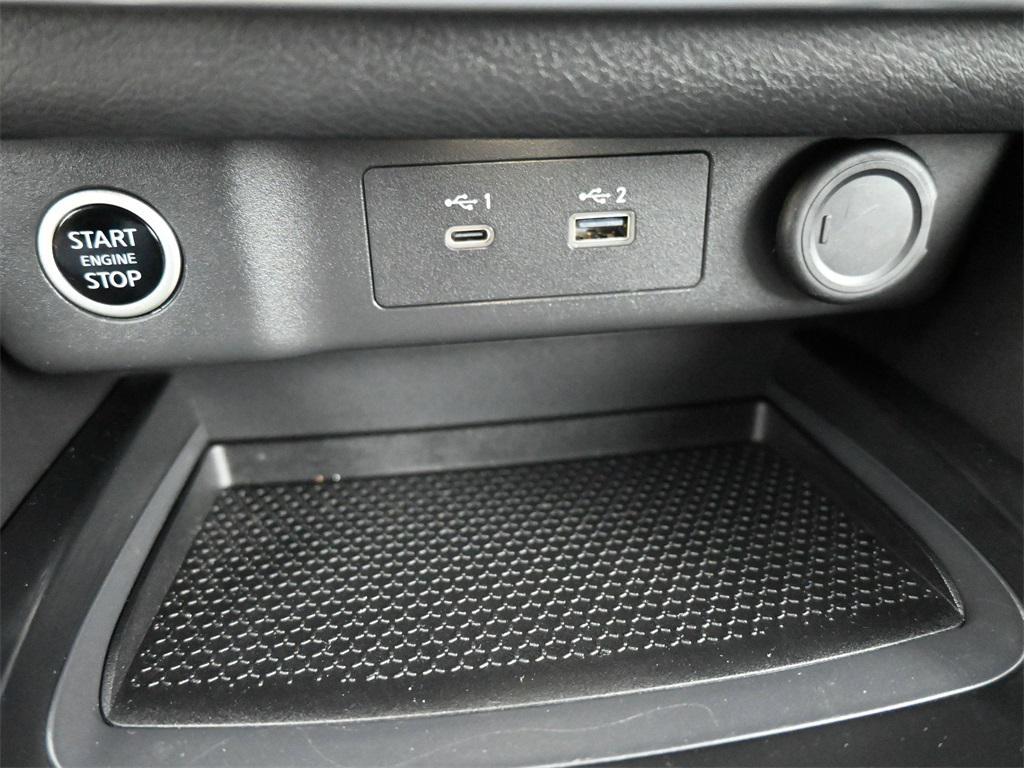 used 2022 Nissan Rogue car, priced at $27,000