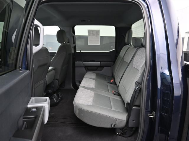 used 2023 Ford F-150 car, priced at $40,250