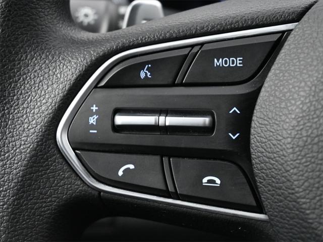 used 2022 Hyundai Santa Fe car, priced at $27,000