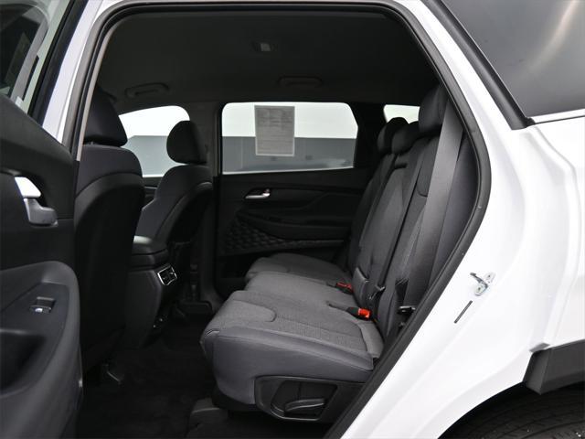 used 2022 Hyundai Santa Fe car, priced at $27,000