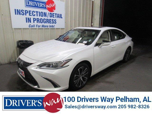 used 2022 Lexus ES 350 car, priced at $40,602