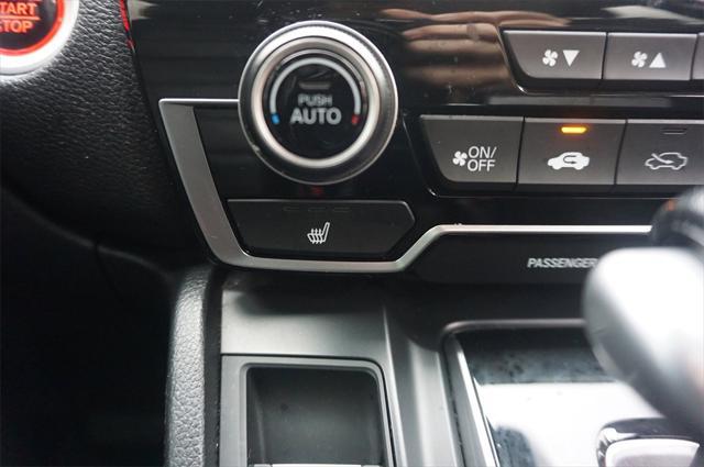 used 2022 Honda CR-V car, priced at $30,000