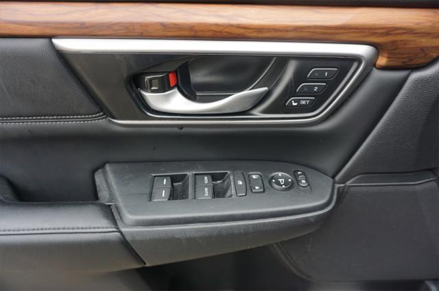 used 2022 Honda CR-V car, priced at $30,000
