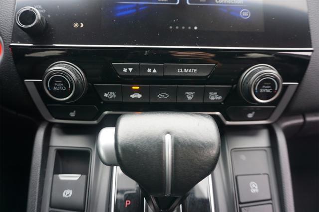 used 2022 Honda CR-V car, priced at $30,000