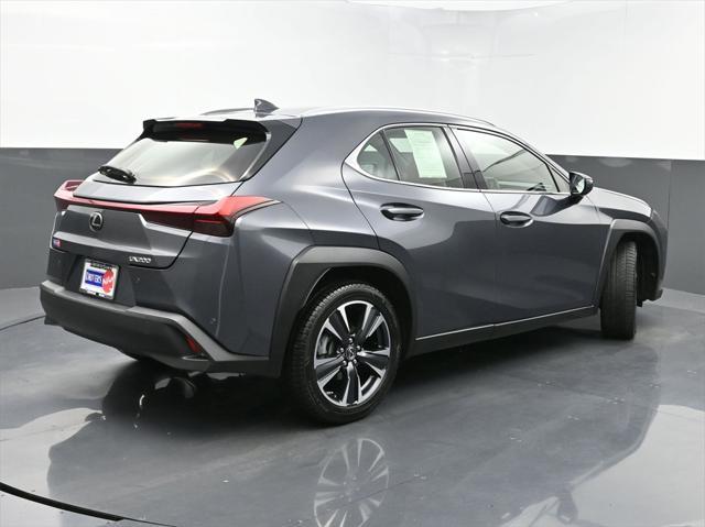 used 2022 Lexus UX 200 car, priced at $28,997