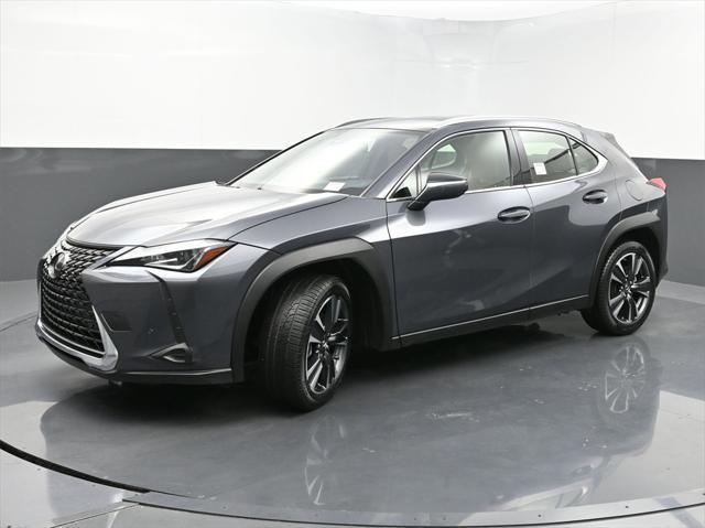 used 2022 Lexus UX 200 car, priced at $28,997