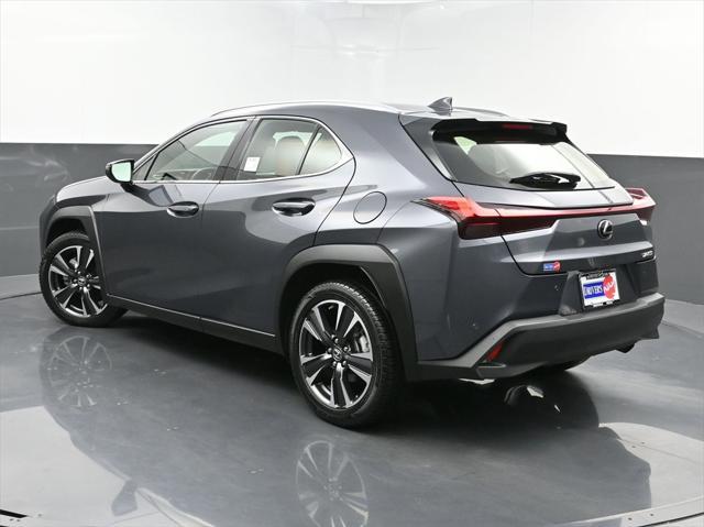 used 2022 Lexus UX 200 car, priced at $28,997