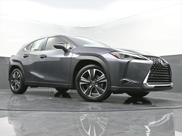 used 2022 Lexus UX 200 car, priced at $28,997