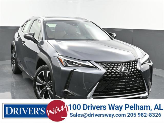 used 2022 Lexus UX 200 car, priced at $28,997